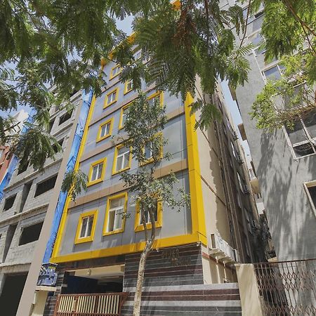 Super Hotel O New Cyber Grand Madhapur Kondapur  Exterior foto