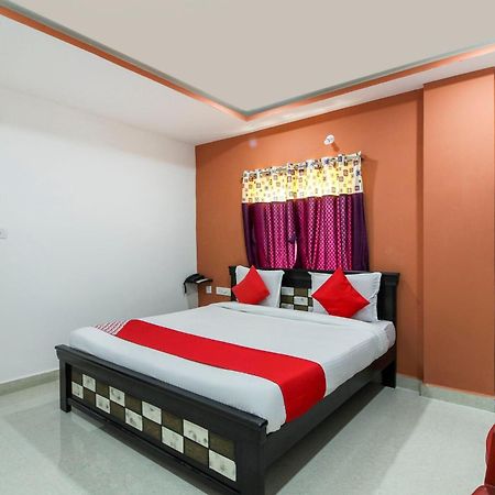 Super Hotel O New Cyber Grand Madhapur Kondapur  Exterior foto