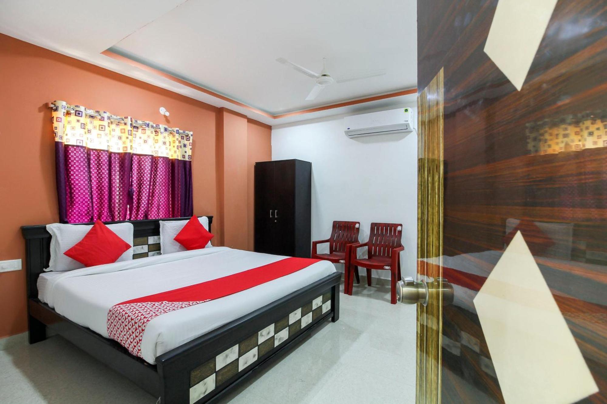 Super Hotel O New Cyber Grand Madhapur Kondapur  Exterior foto