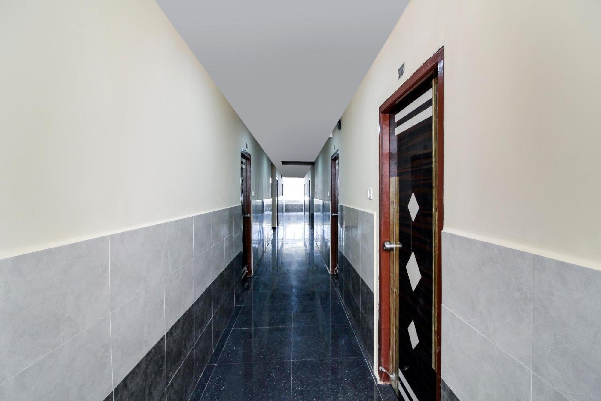 Super Hotel O New Cyber Grand Madhapur Kondapur  Exterior foto