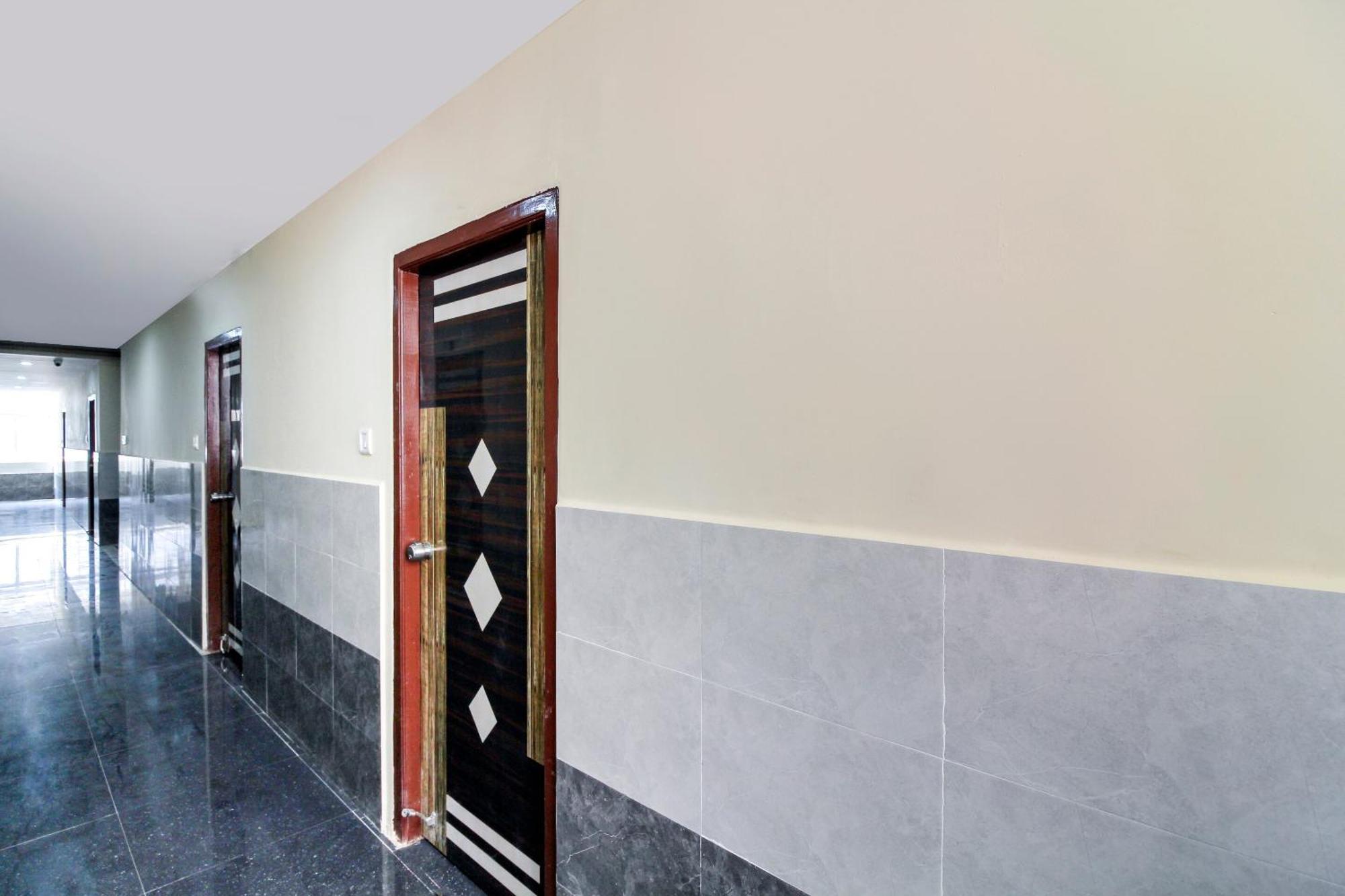 Super Hotel O New Cyber Grand Madhapur Kondapur  Exterior foto