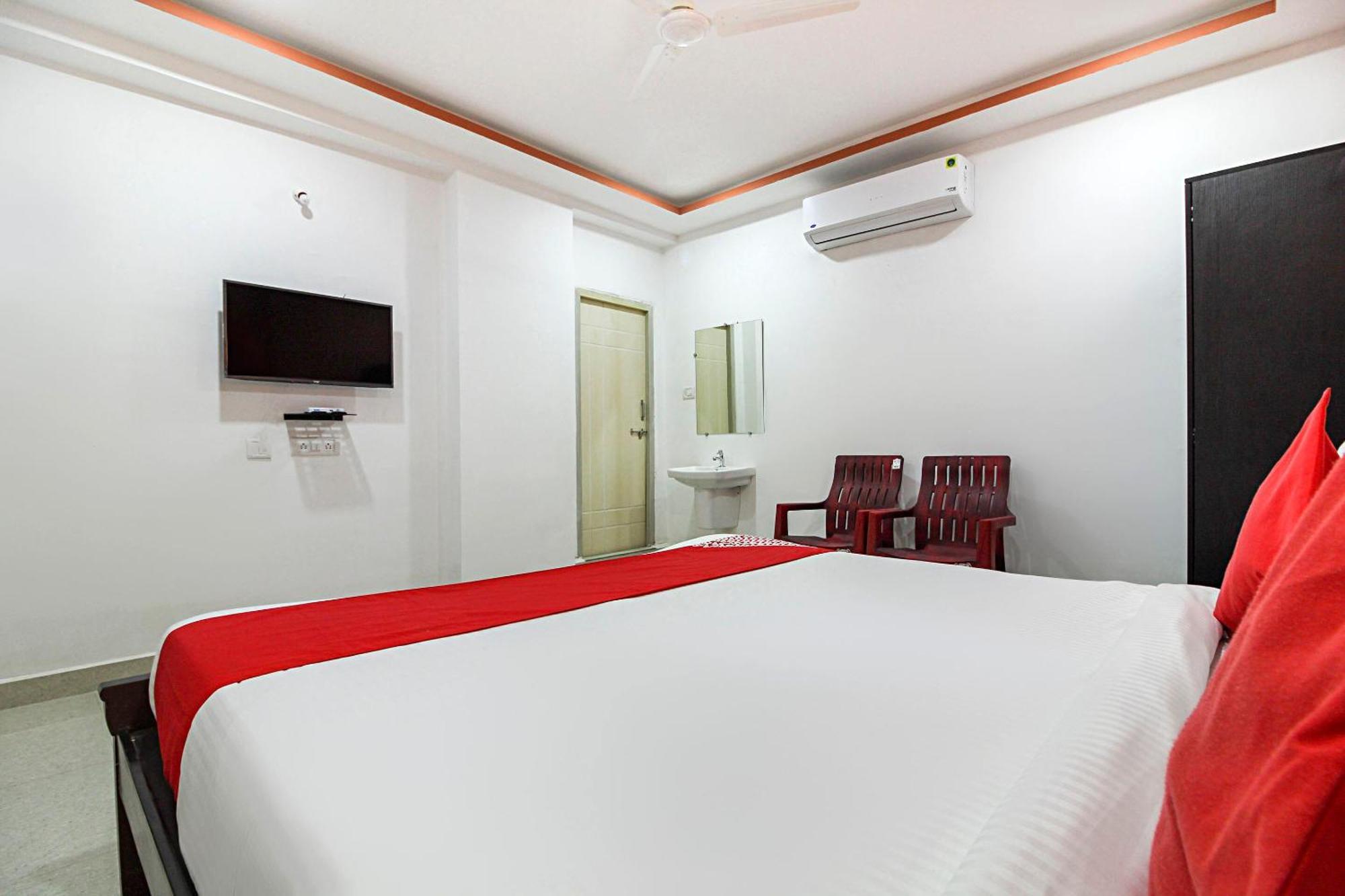 Super Hotel O New Cyber Grand Madhapur Kondapur  Exterior foto