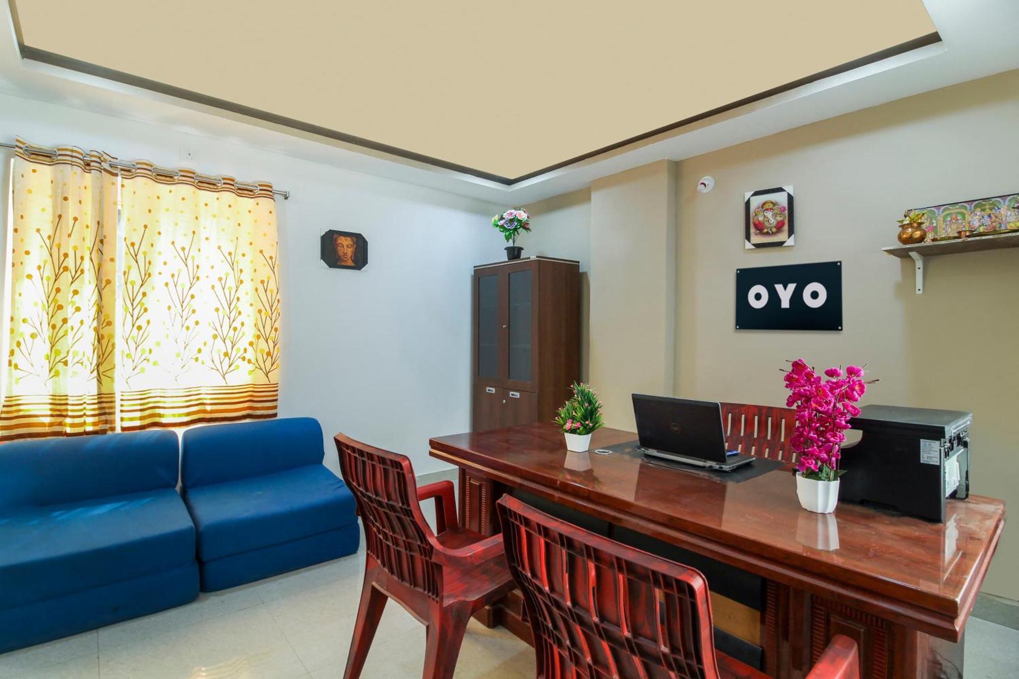 Super Hotel O New Cyber Grand Madhapur Kondapur  Exterior foto