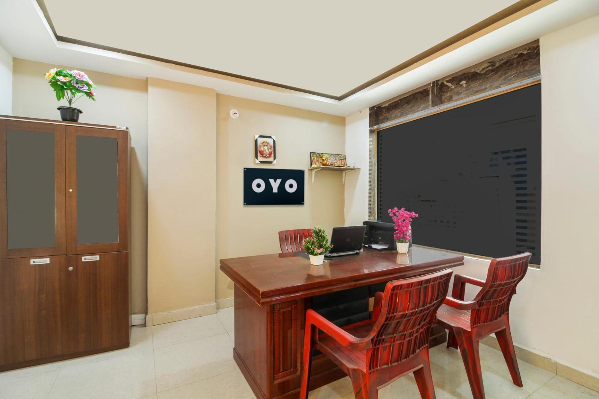 Super Hotel O New Cyber Grand Madhapur Kondapur  Exterior foto