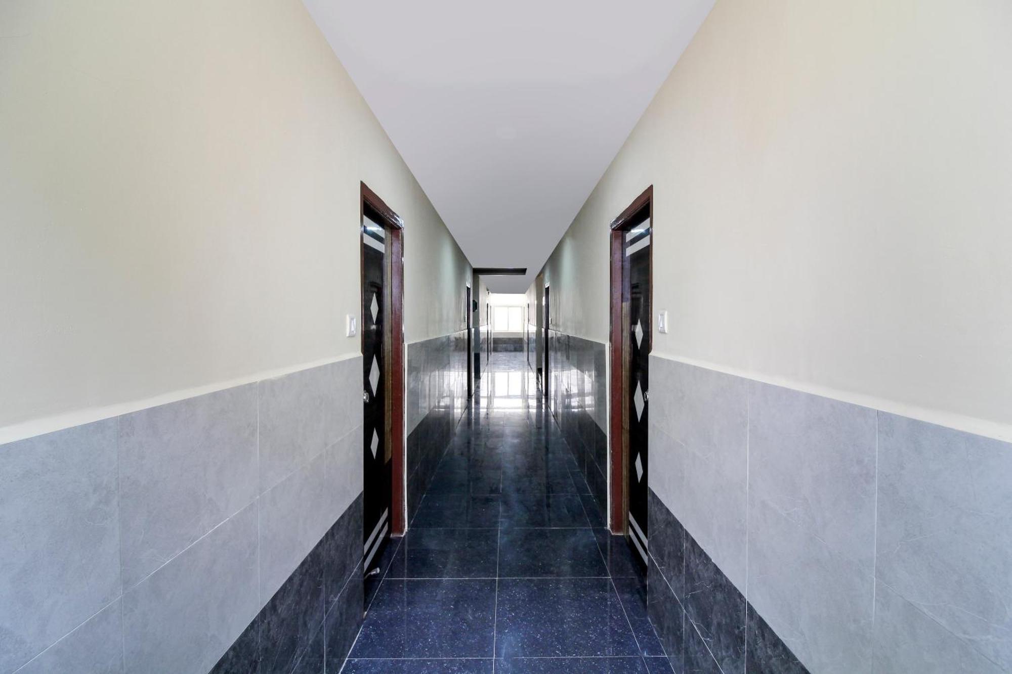 Super Hotel O New Cyber Grand Madhapur Kondapur  Exterior foto