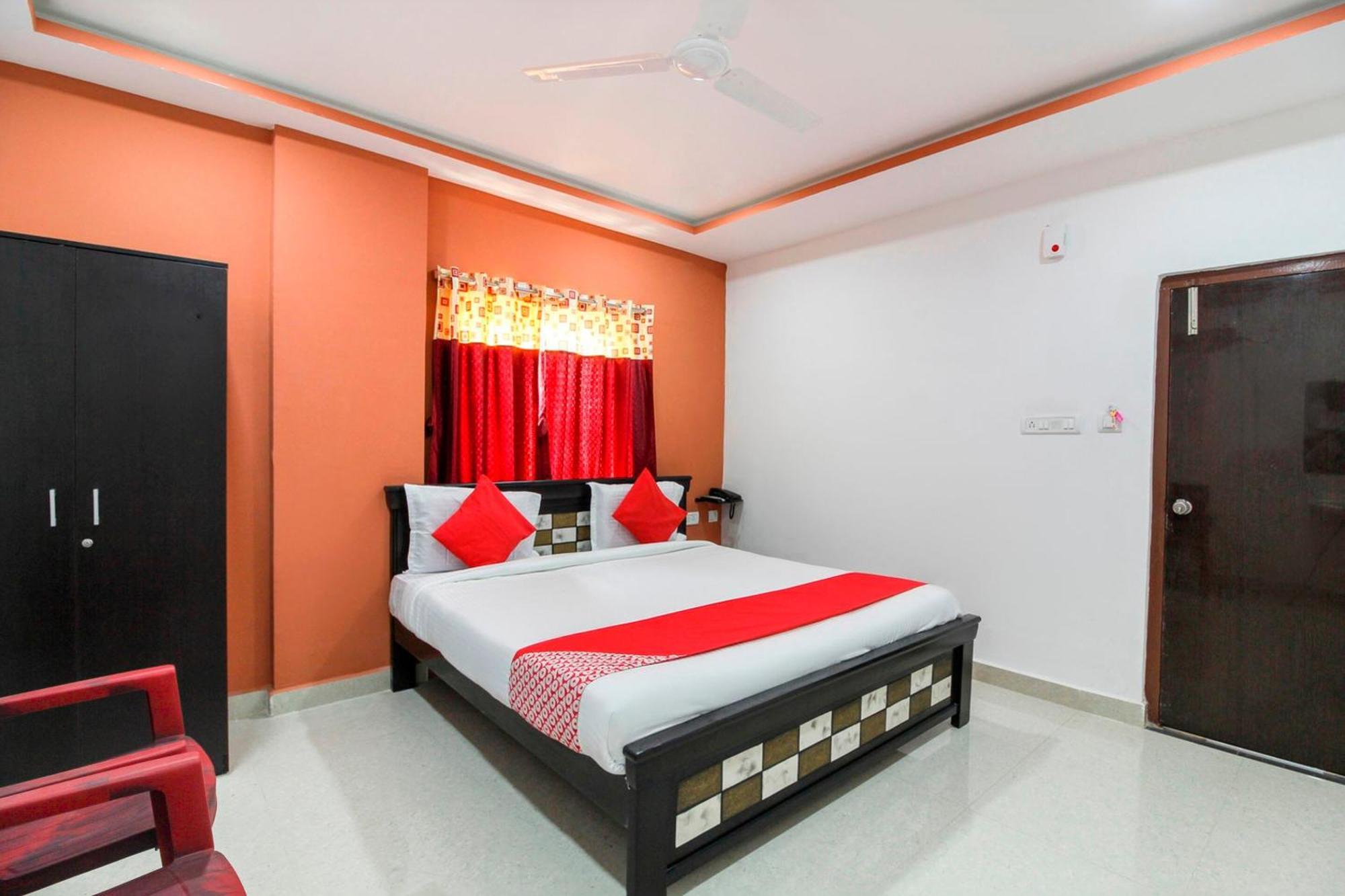 Super Hotel O New Cyber Grand Madhapur Kondapur  Exterior foto
