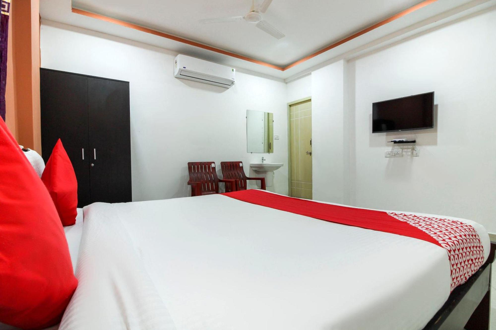 Super Hotel O New Cyber Grand Madhapur Kondapur  Exterior foto