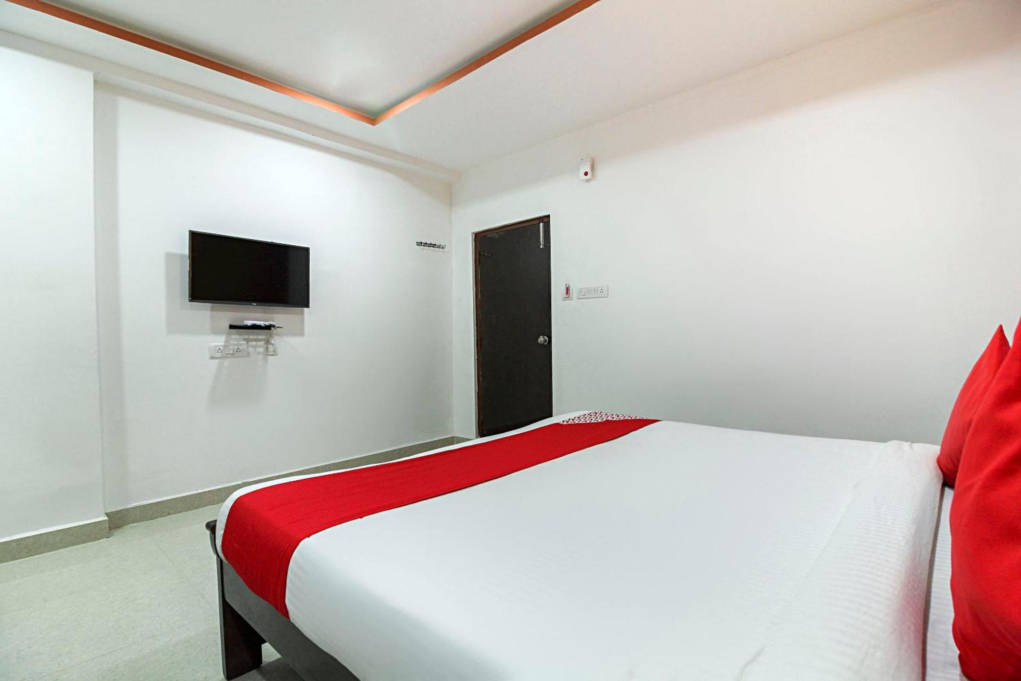 Super Hotel O New Cyber Grand Madhapur Kondapur  Exterior foto